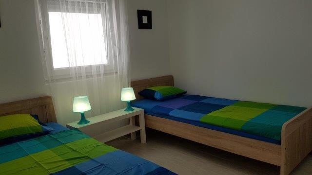 Apartmani Popovic Nin Exterior photo