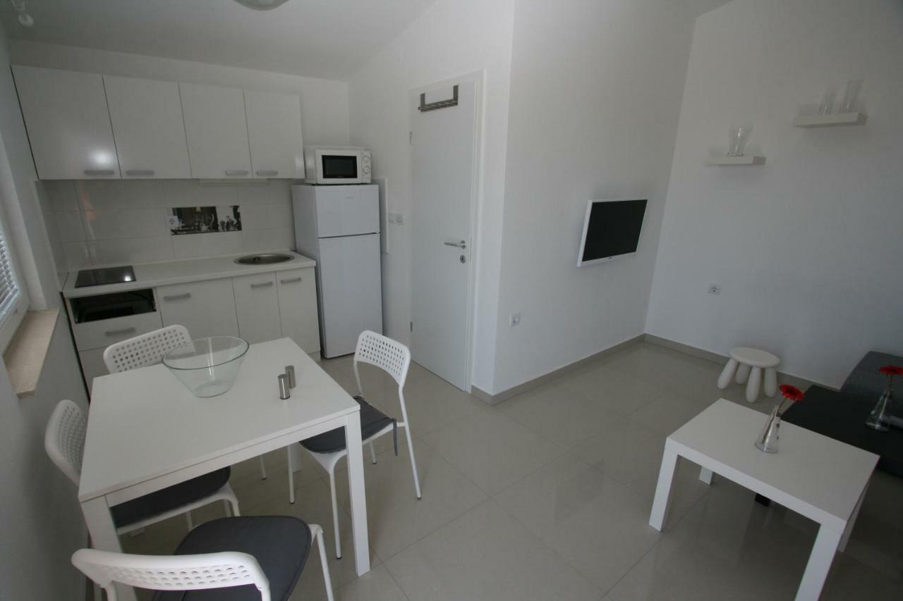 Apartmani Popovic Nin Exterior photo