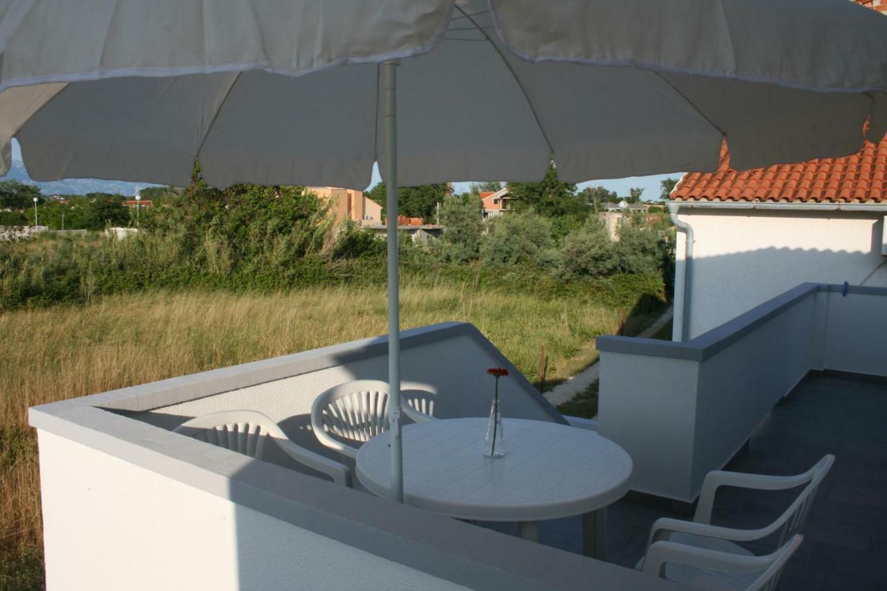 Apartmani Popovic Nin Exterior photo