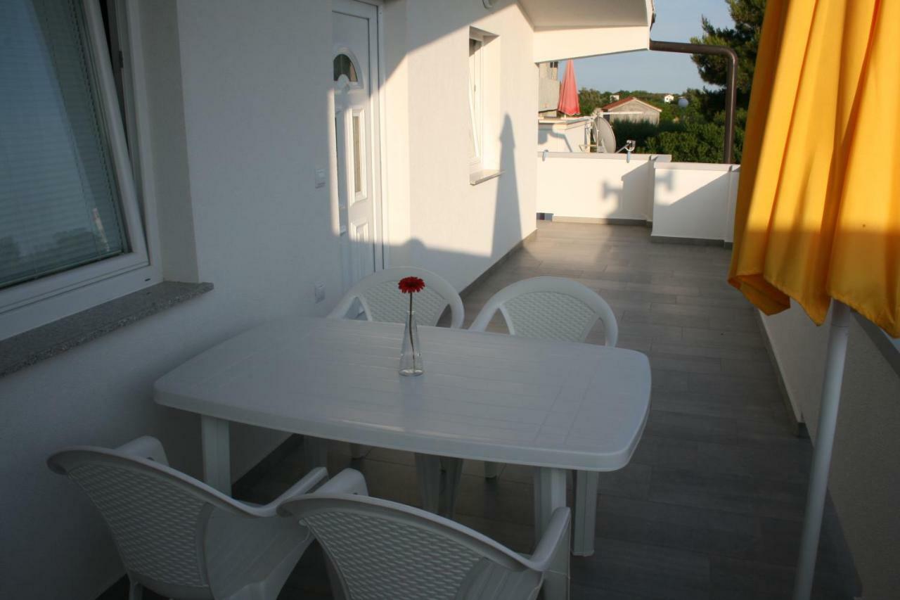 Apartmani Popovic Nin Exterior photo